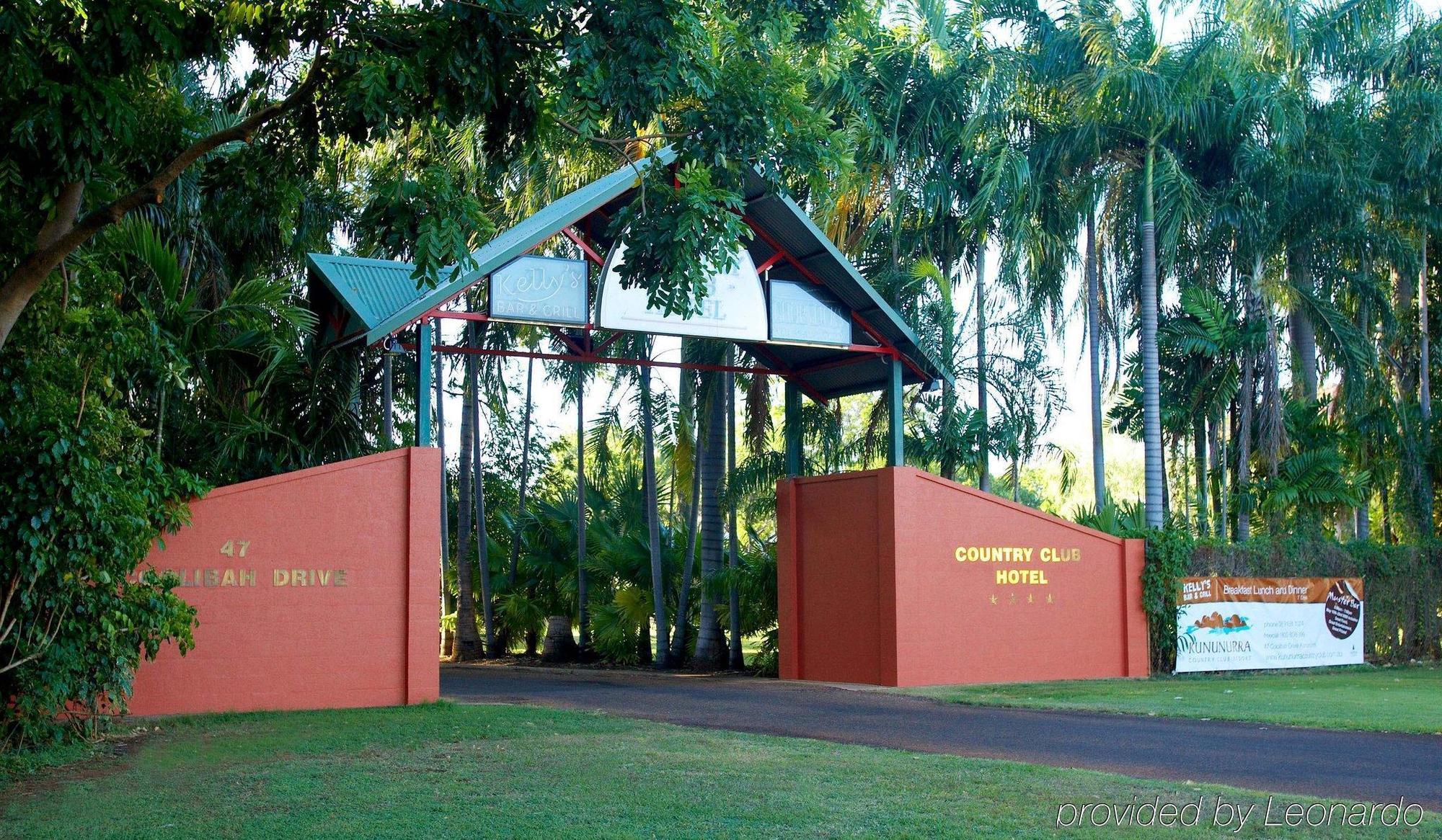 Kununurra Country Club Resort Экстерьер фото