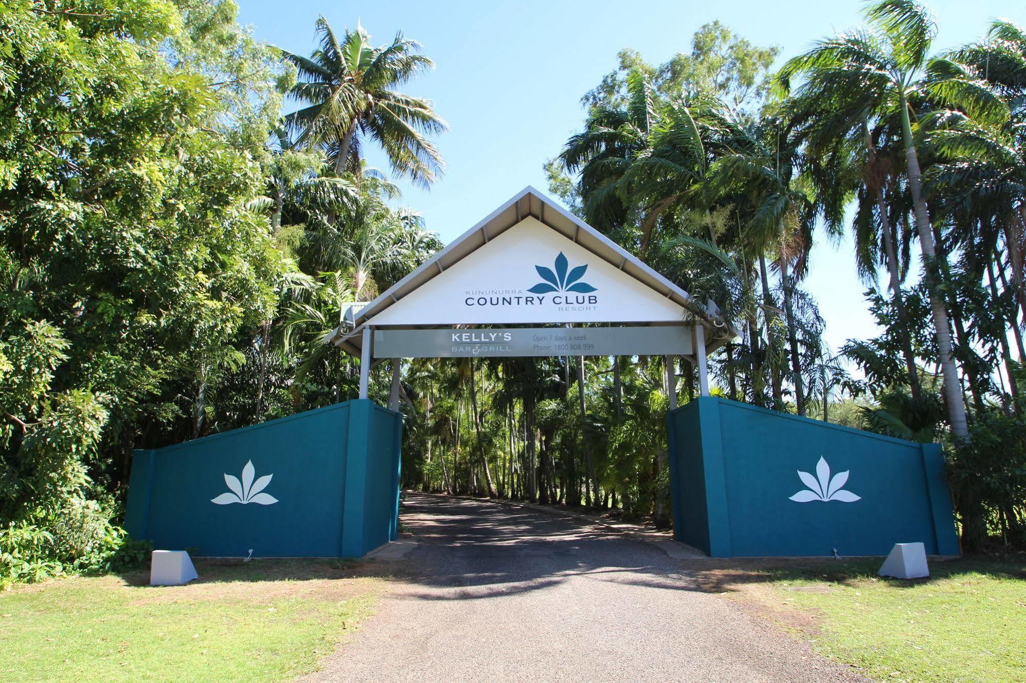 Kununurra Country Club Resort Экстерьер фото